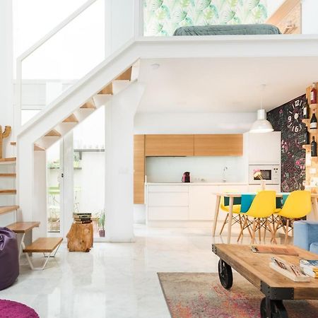 Loft En El Corazon De Sevilla Екстериор снимка