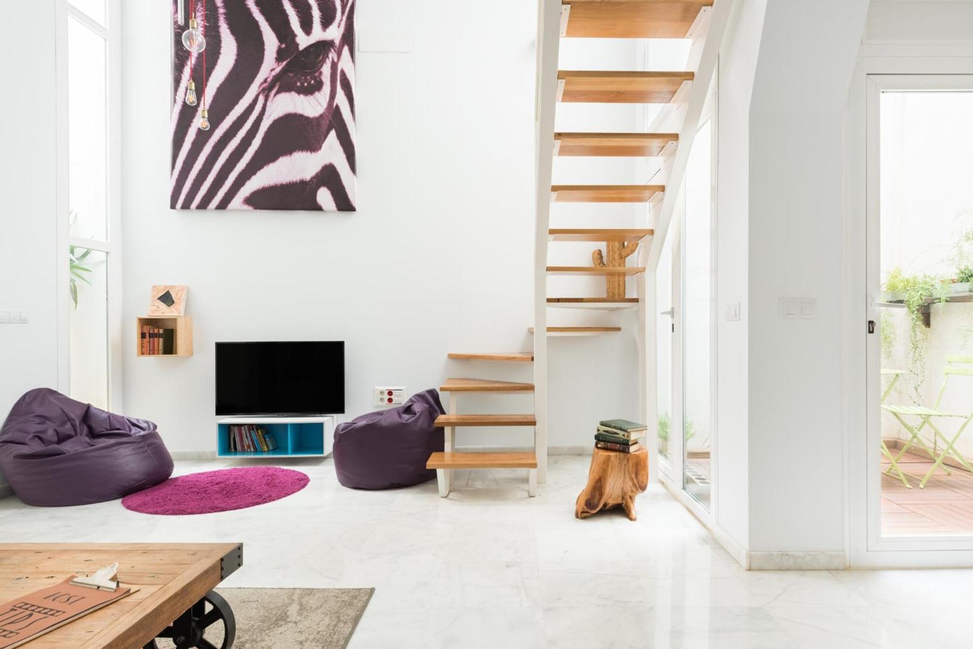 Loft En El Corazon De Sevilla Екстериор снимка