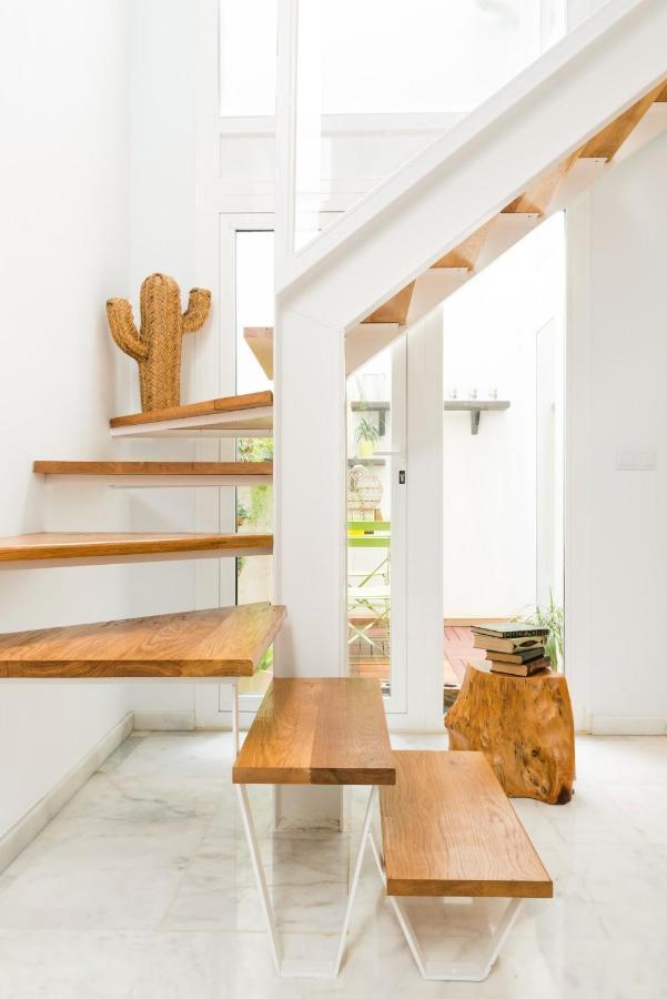 Loft En El Corazon De Sevilla Екстериор снимка