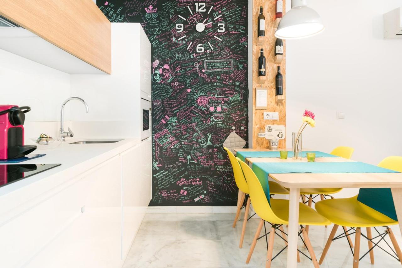 Loft En El Corazon De Sevilla Екстериор снимка