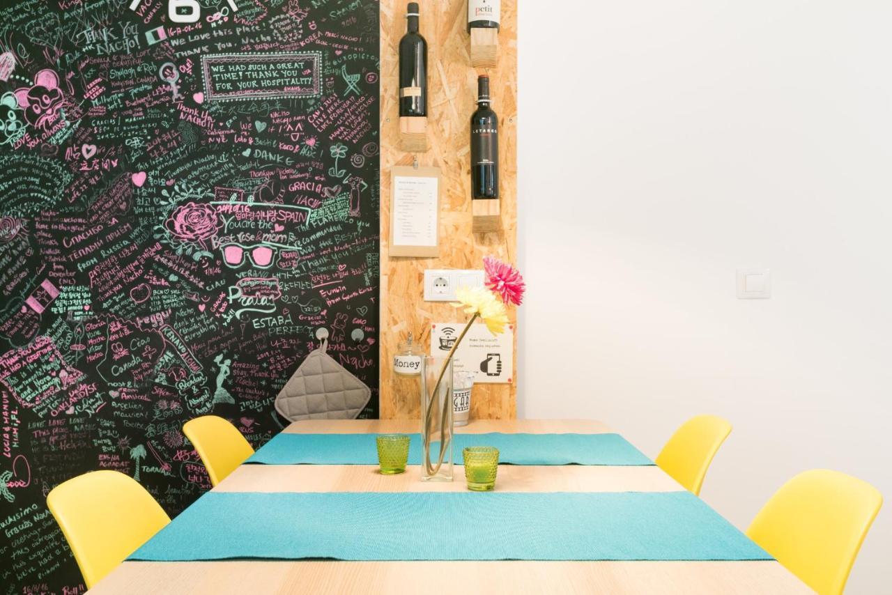 Loft En El Corazon De Sevilla Екстериор снимка