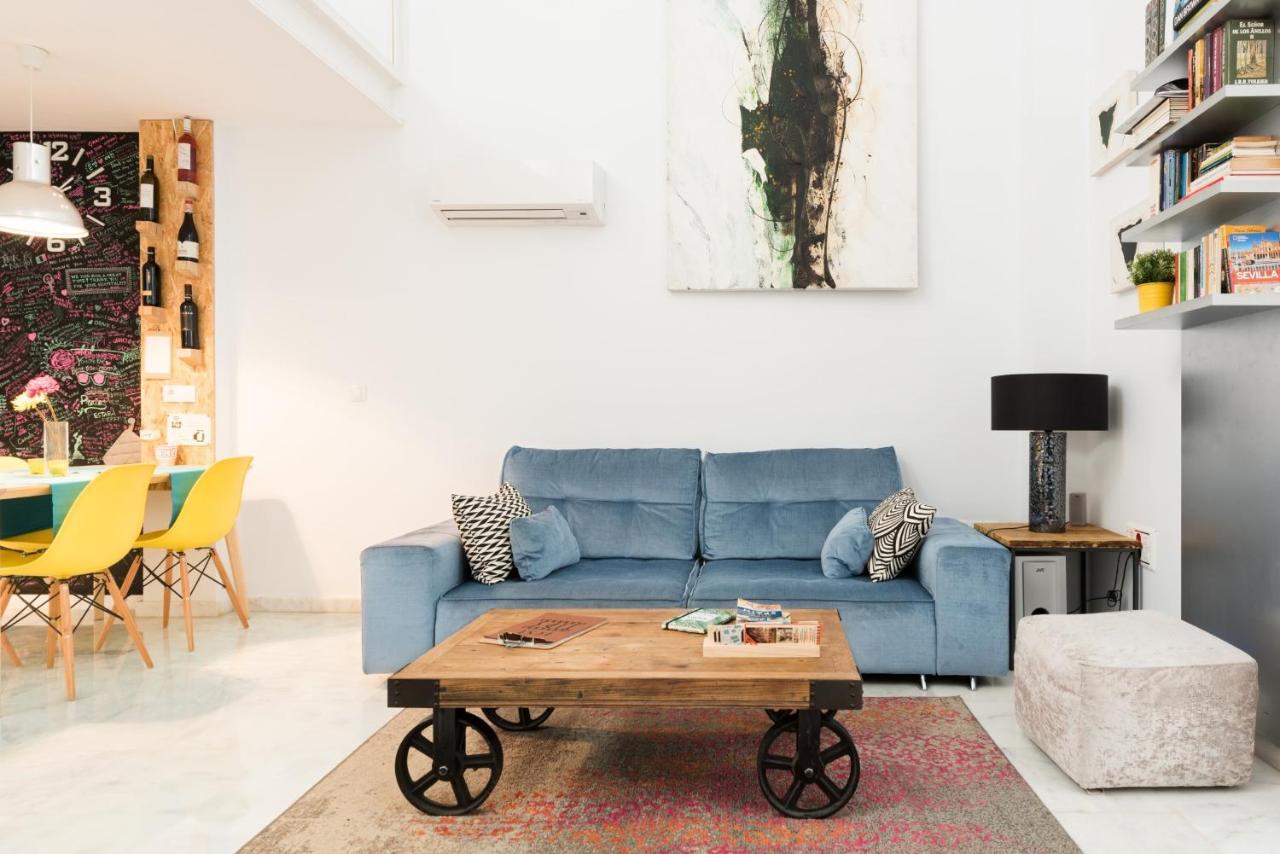 Loft En El Corazon De Sevilla Екстериор снимка