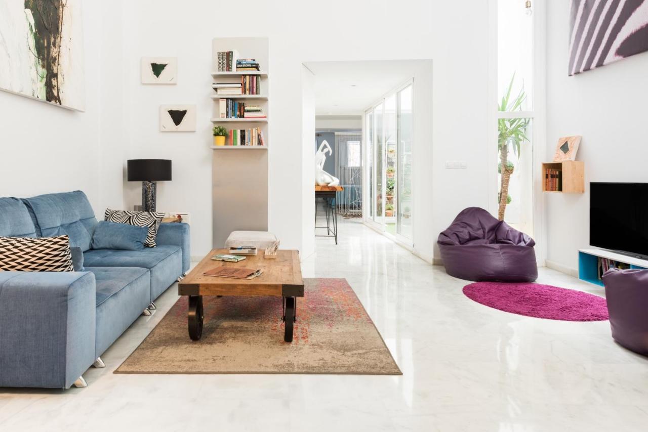 Loft En El Corazon De Sevilla Екстериор снимка
